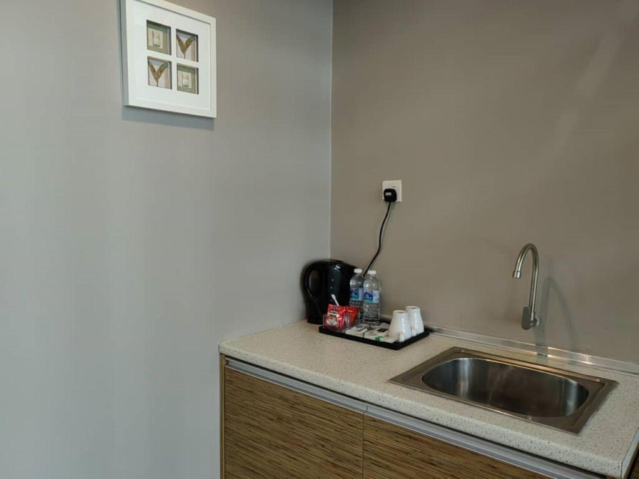 The Ceo Executive Apartment Bayan Lepas